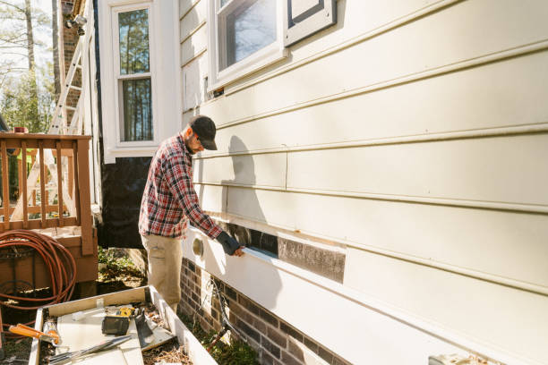 Trusted Siding Installation service in Auburn, IL - Squared Siding